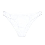 White Parker BottomMidori Bikinis