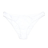 White Parker BottomMidori Bikinis